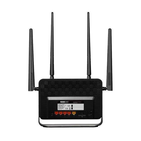 Router WiFi TOTOLINK A3000RU- Hàng chính hãng