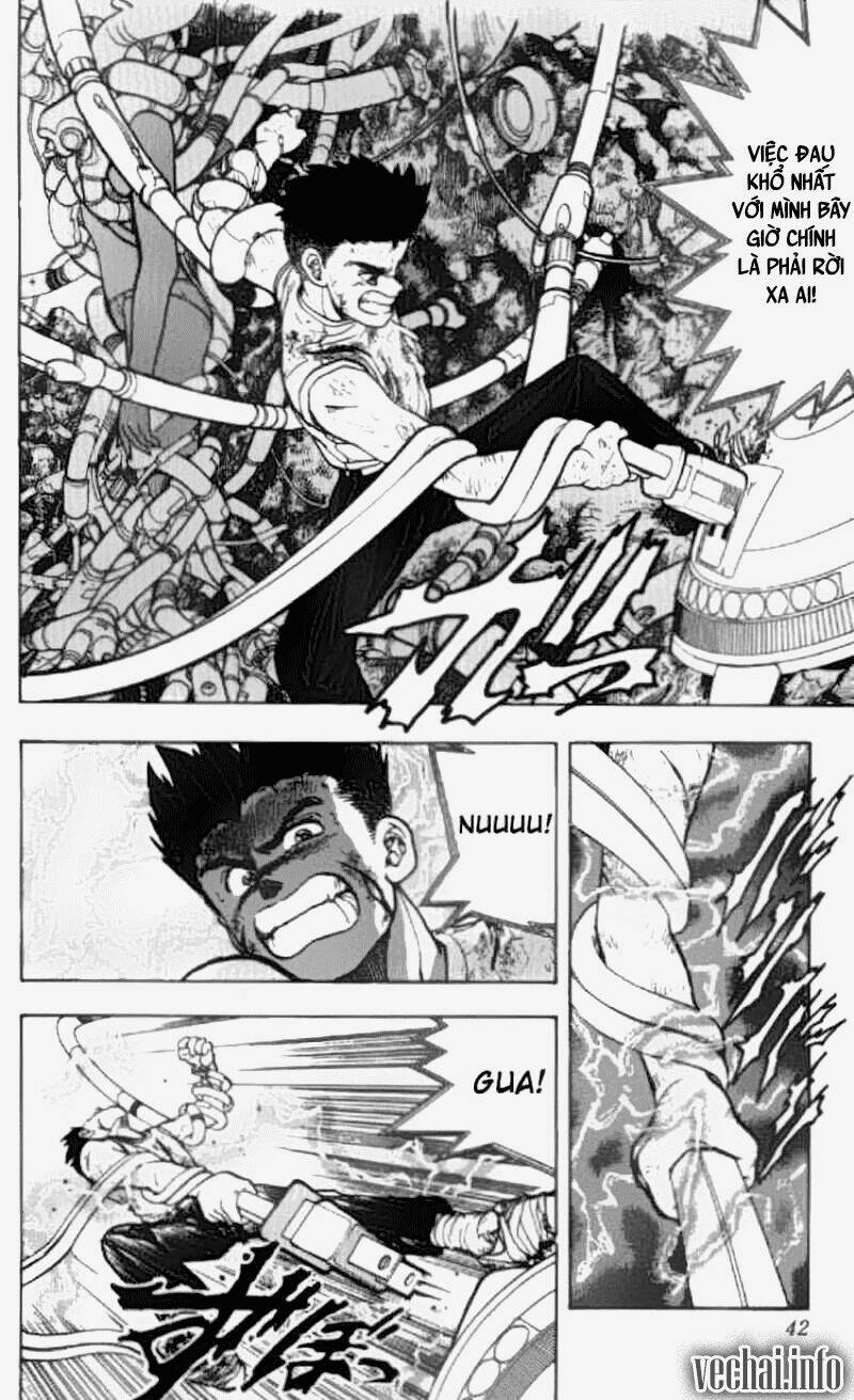 amano ai - bạn gái trong tivi chapter 19 17