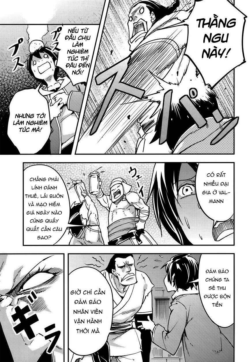 tên thường dân lv.999 chapter 16 5