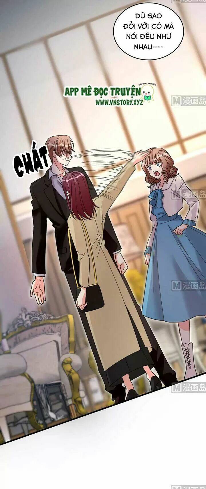 thiên hậu trở về chapter 172 7