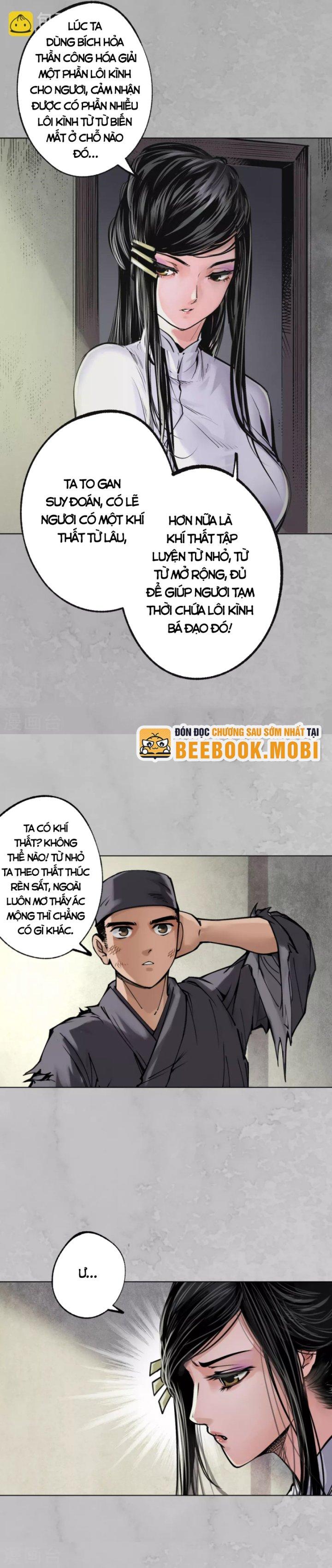 Tạng Phong Hành chapter 115 11