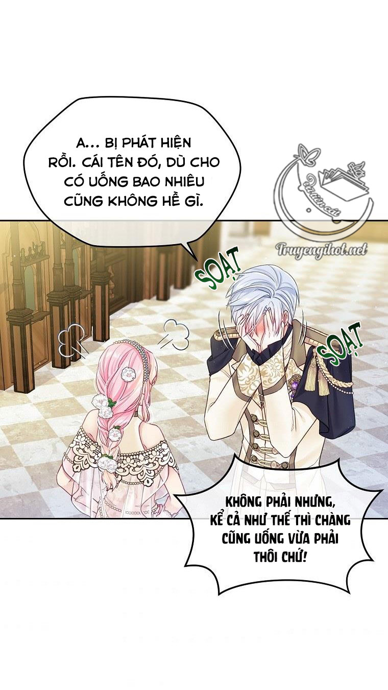 tôi gặp rắc rối vì chồng qúa dễ thương chapter 26.1 32