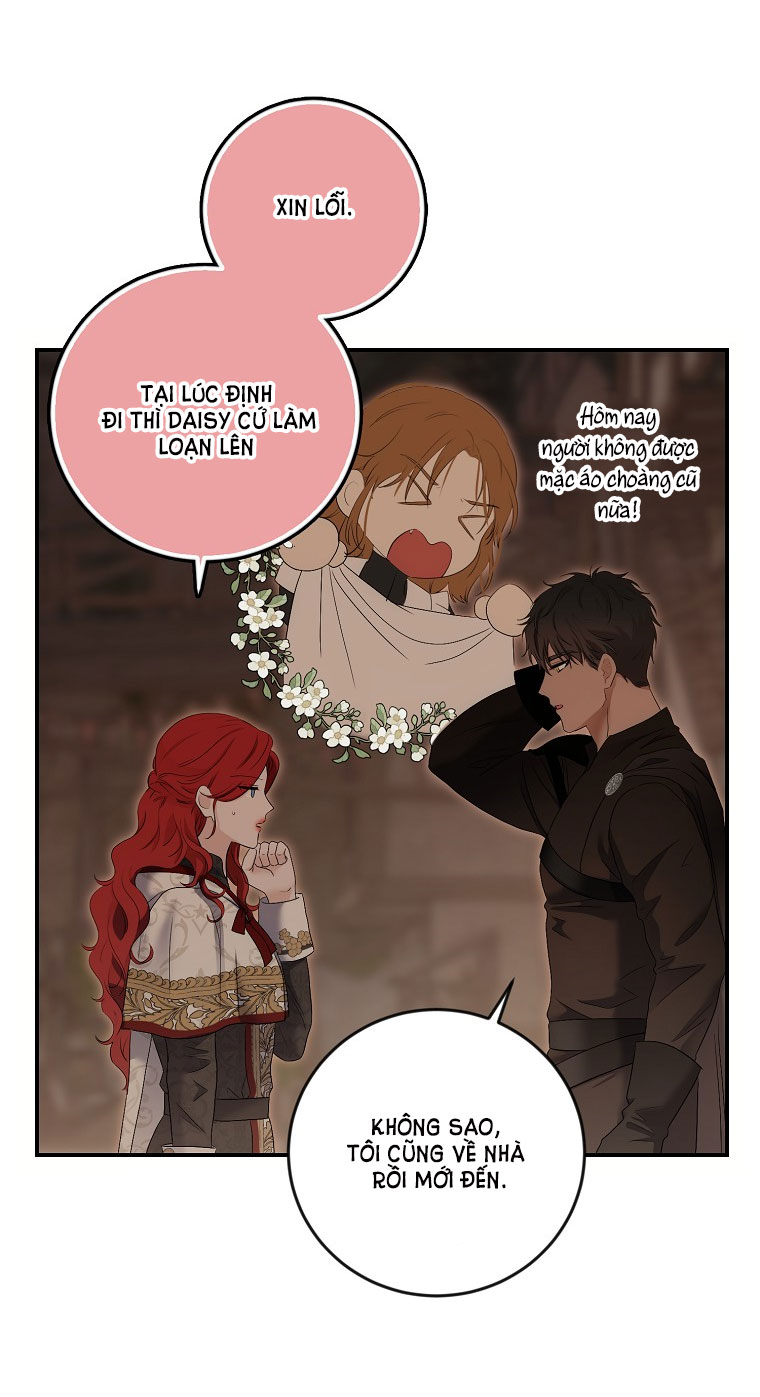 [Bản 15+] Tôi Lạc Vào Thế Giới Trò Chơi Harem Ngược chapter 81.1 - Trang 11