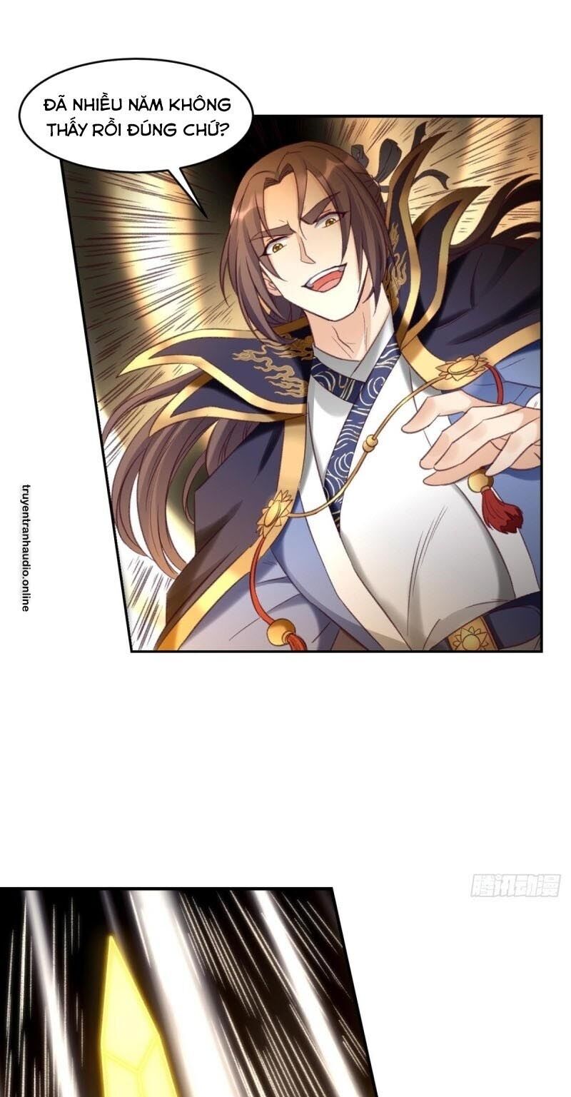 lão tổ của bạn đang online chapter 91 31