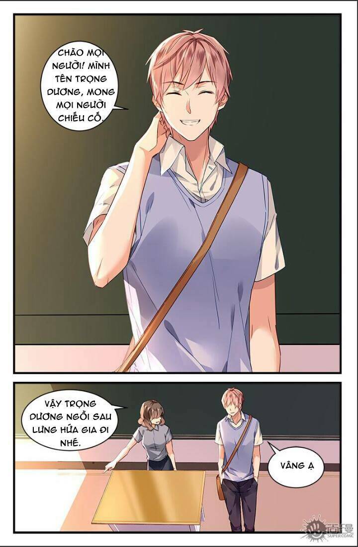 người yêu không tồn tại chapter 5 2