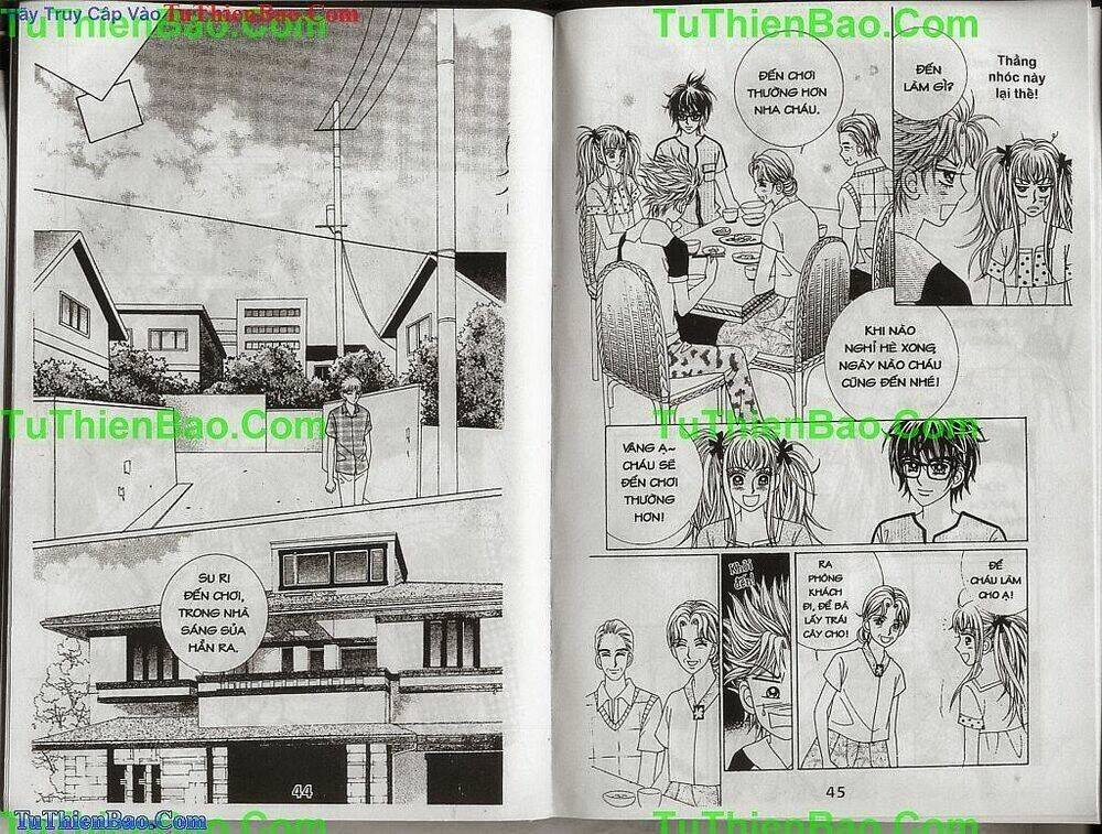 đại ca tuổi yêu chapter 11 23