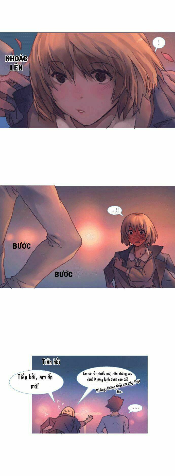 by chance, we... and... chapter 13 14