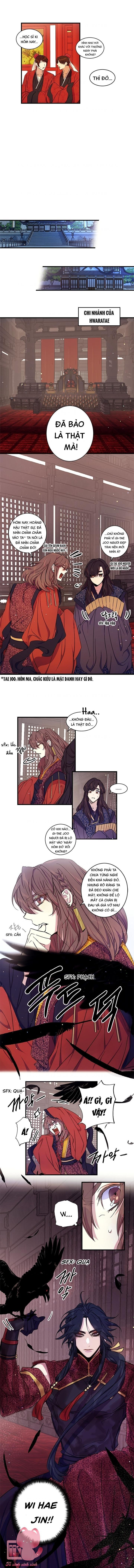 sinh viên đại học hoàng hậu chapter 15 5