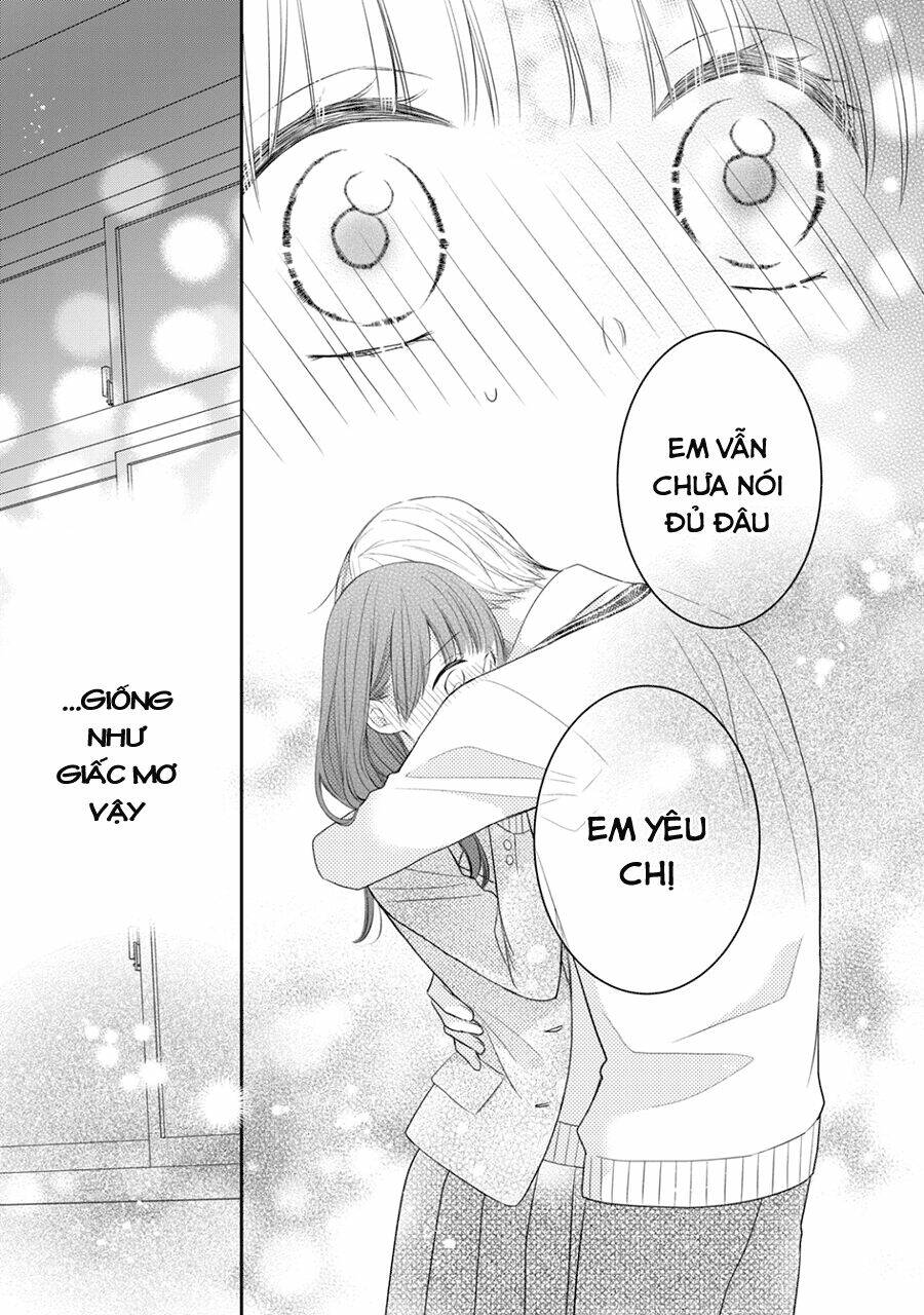 kirai ni narimasu, sayama-kun! chapter 15 5