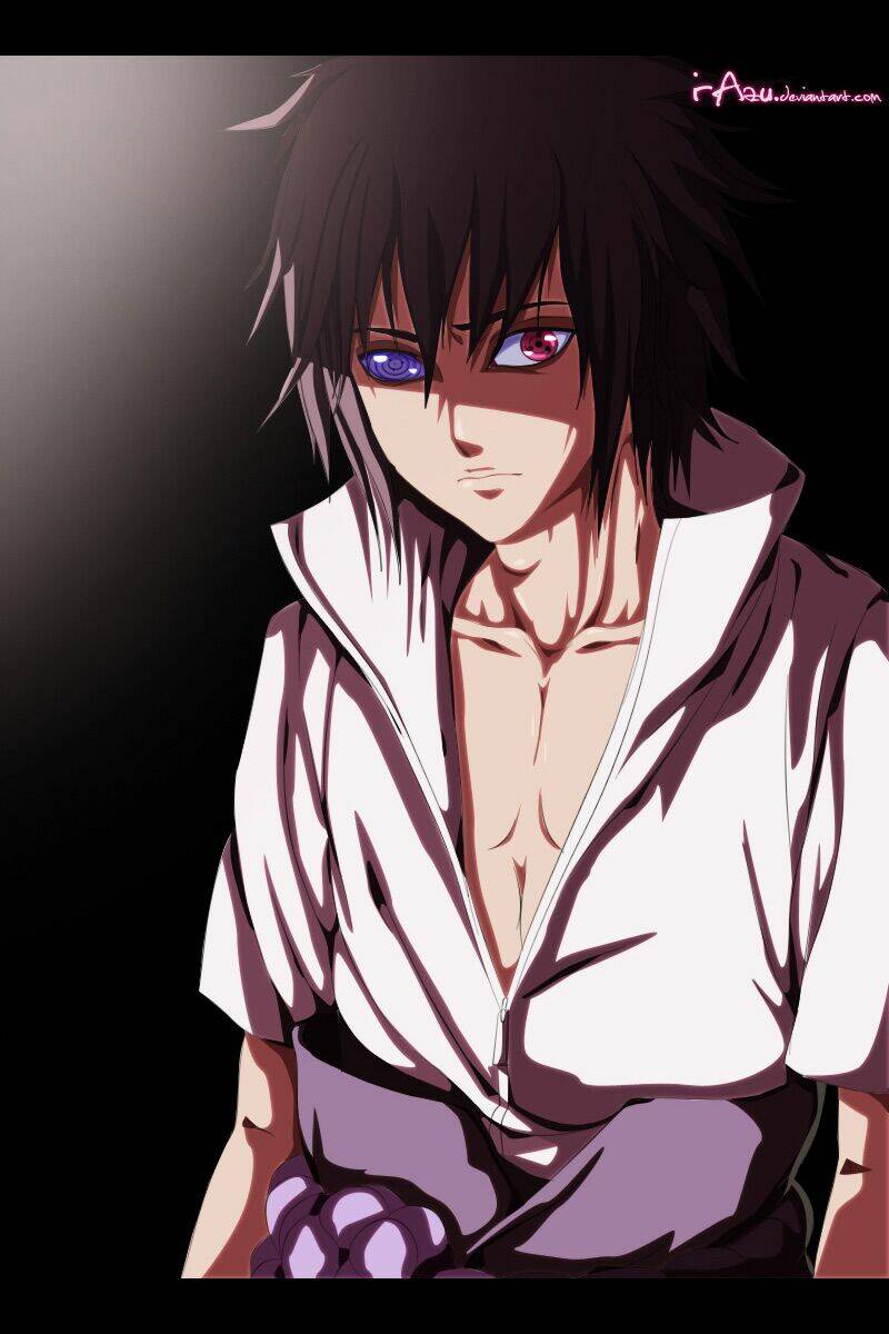 naruto - cửu vĩ hồ ly chapter 624 17