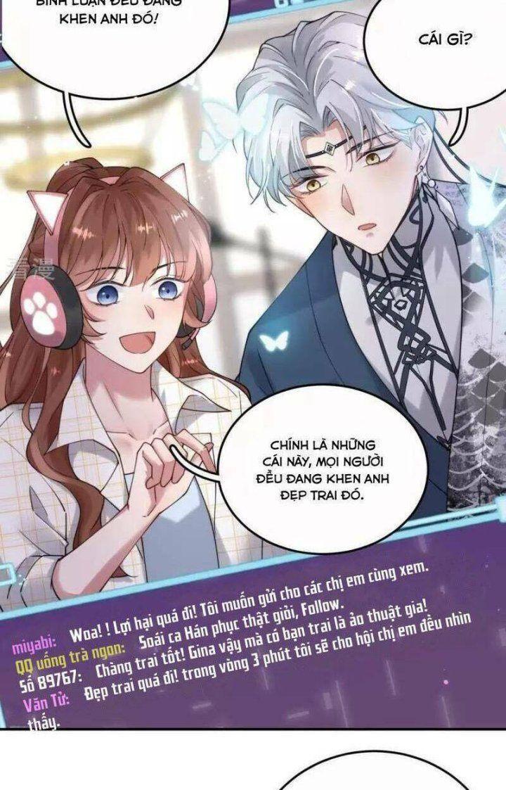 mỗi ngày một nụ hôn chapter 4.5 21