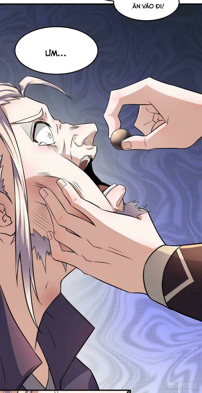 yêu đạo chí tôn yêu hoàng trở về chapter 15 38