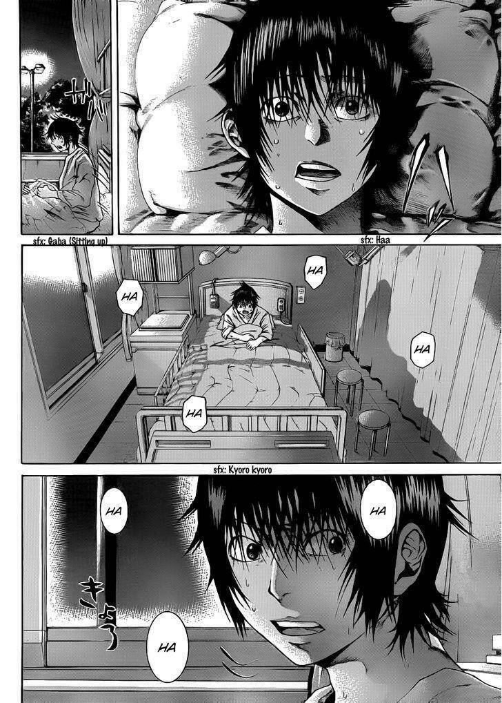 kamisama no iutoori chapter 5 32