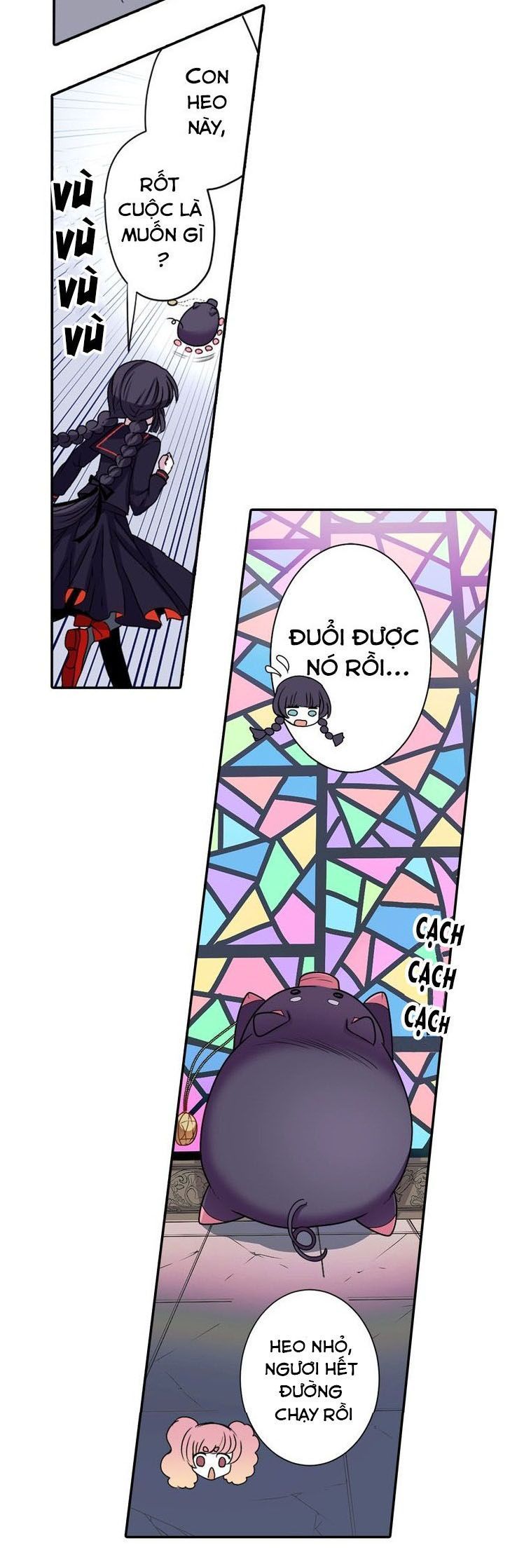 linh chúc thiếu nữ chapter 10 26