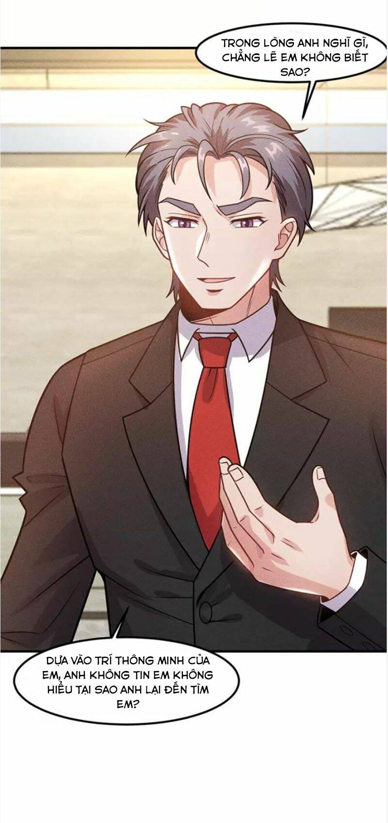 cao thủ cận vệ của nữ chủ tịch chapter 128 14