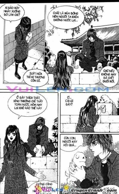 goong - [ hoàng cung ] chapter 4 144