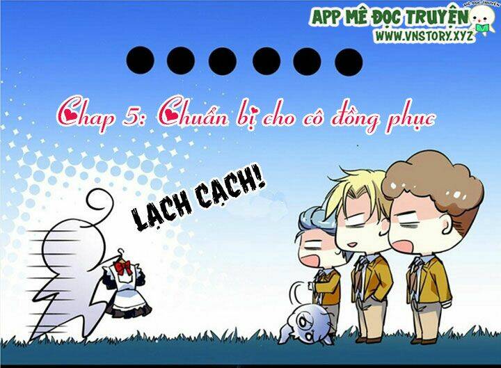 nữ hầu sau giờ học chapter 5 1