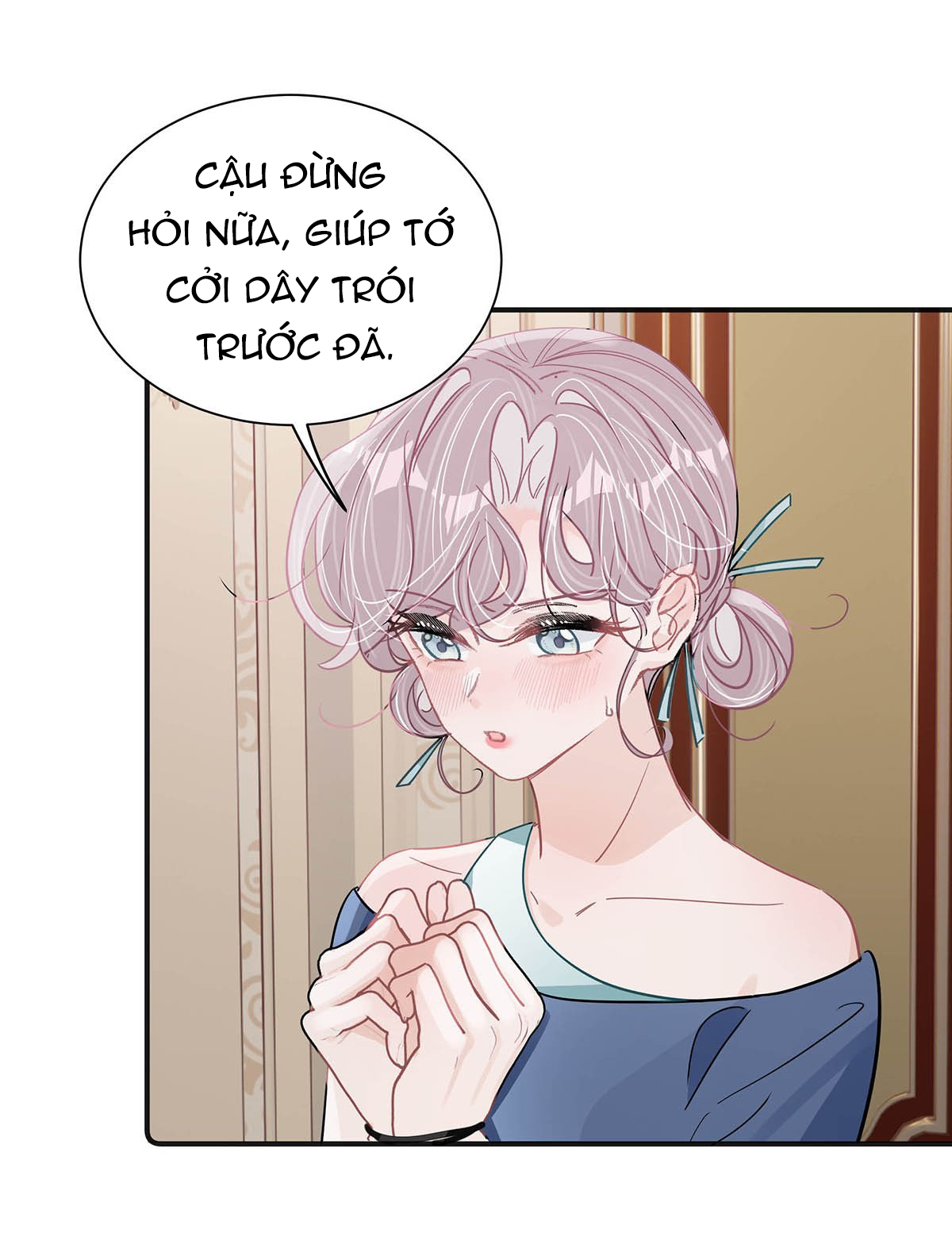 bị mẹ kế là ảnh hậu cưỡng ép yêu trong show thực tế chapter 27 31