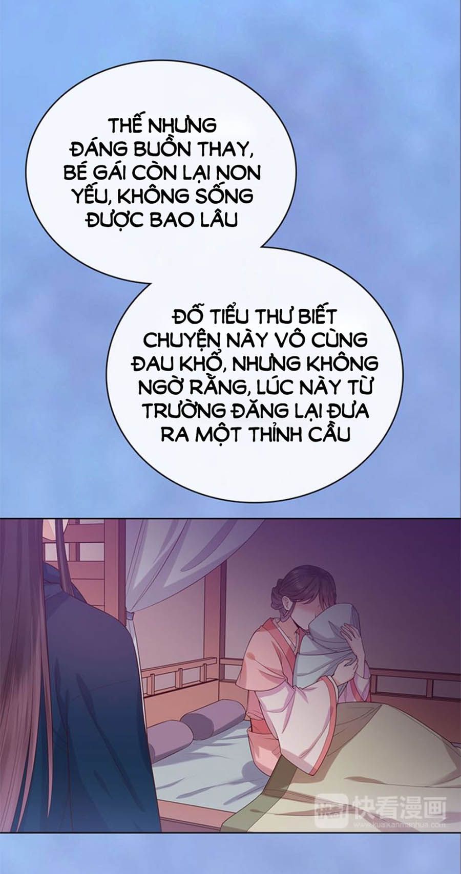 mỹ nhân già rồi chapter 47 33