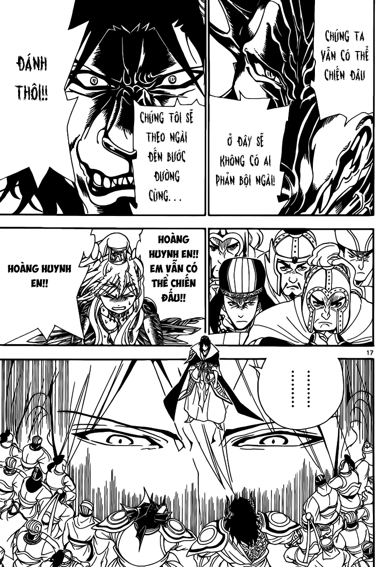 magi - the labyrinth of magic chapter 277 17