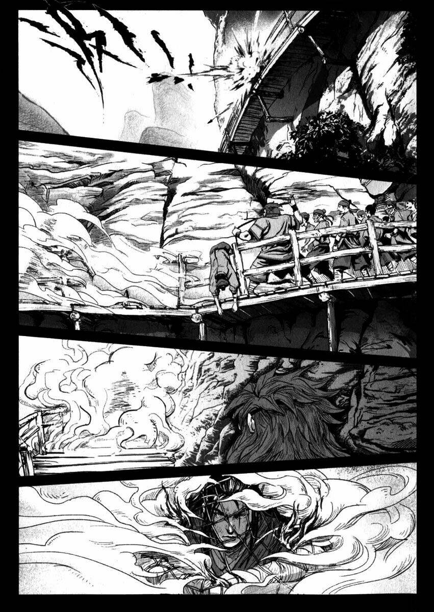 võ đạo cuồng chi thi chapter 3 3