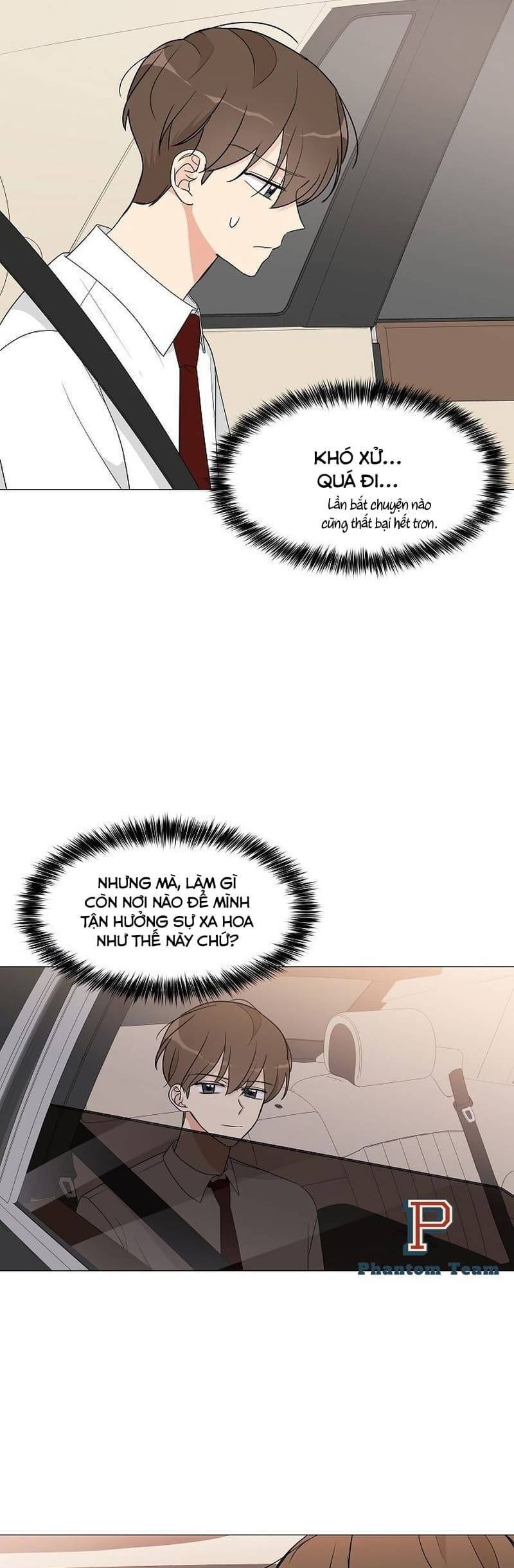 cô nàng 1m8 chapter 12.2 9