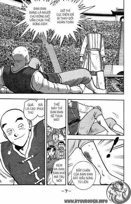 hoàng phi hồng phần 1 chapter 30 9