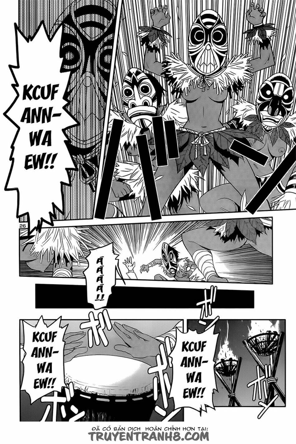 Tình Yêu Giáo Huấn chapter 37 27