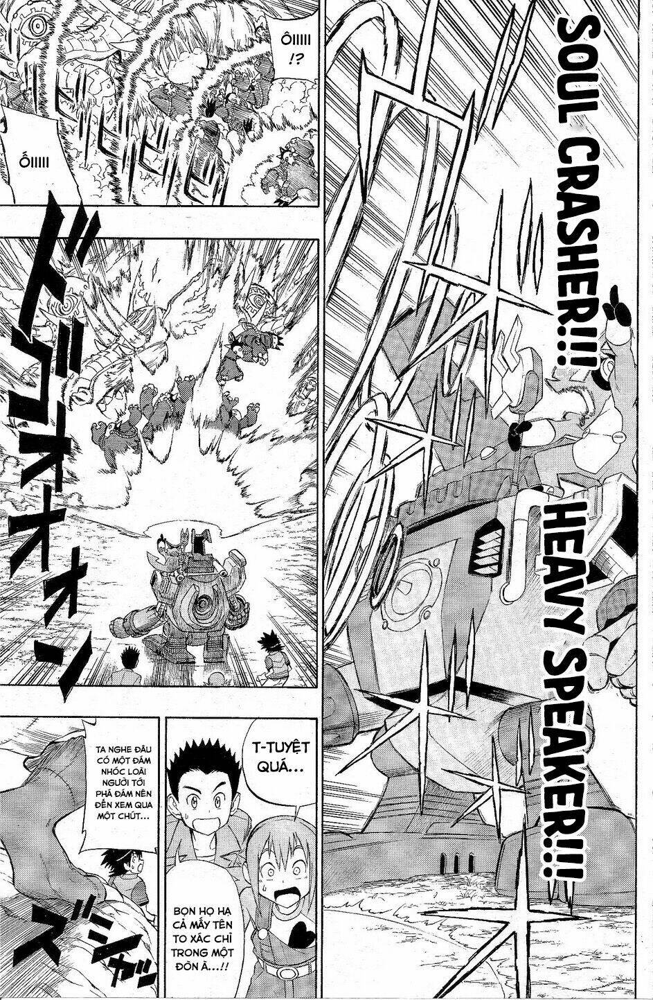 digimon xros wars chapter 1 29