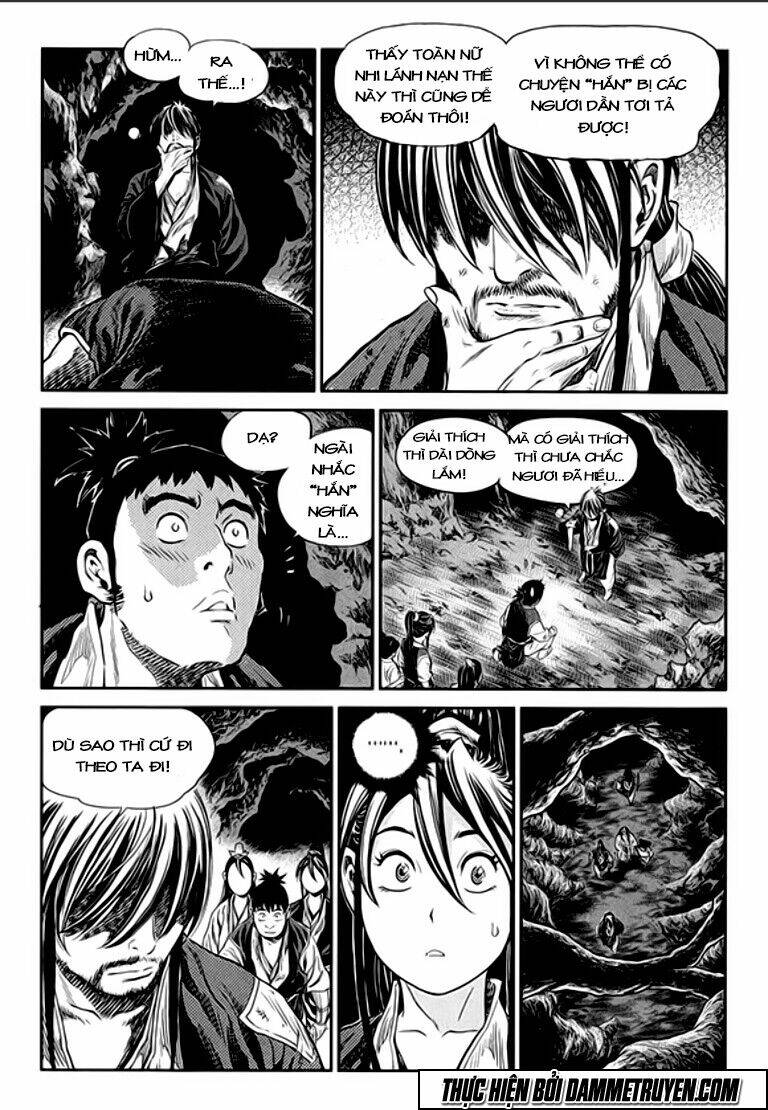 ma vương - liễu kỹ vân chapter 47 11