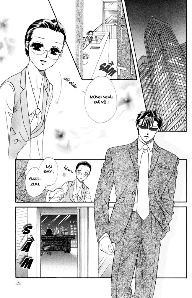 thư ký ma cà rồng chapter 7 3