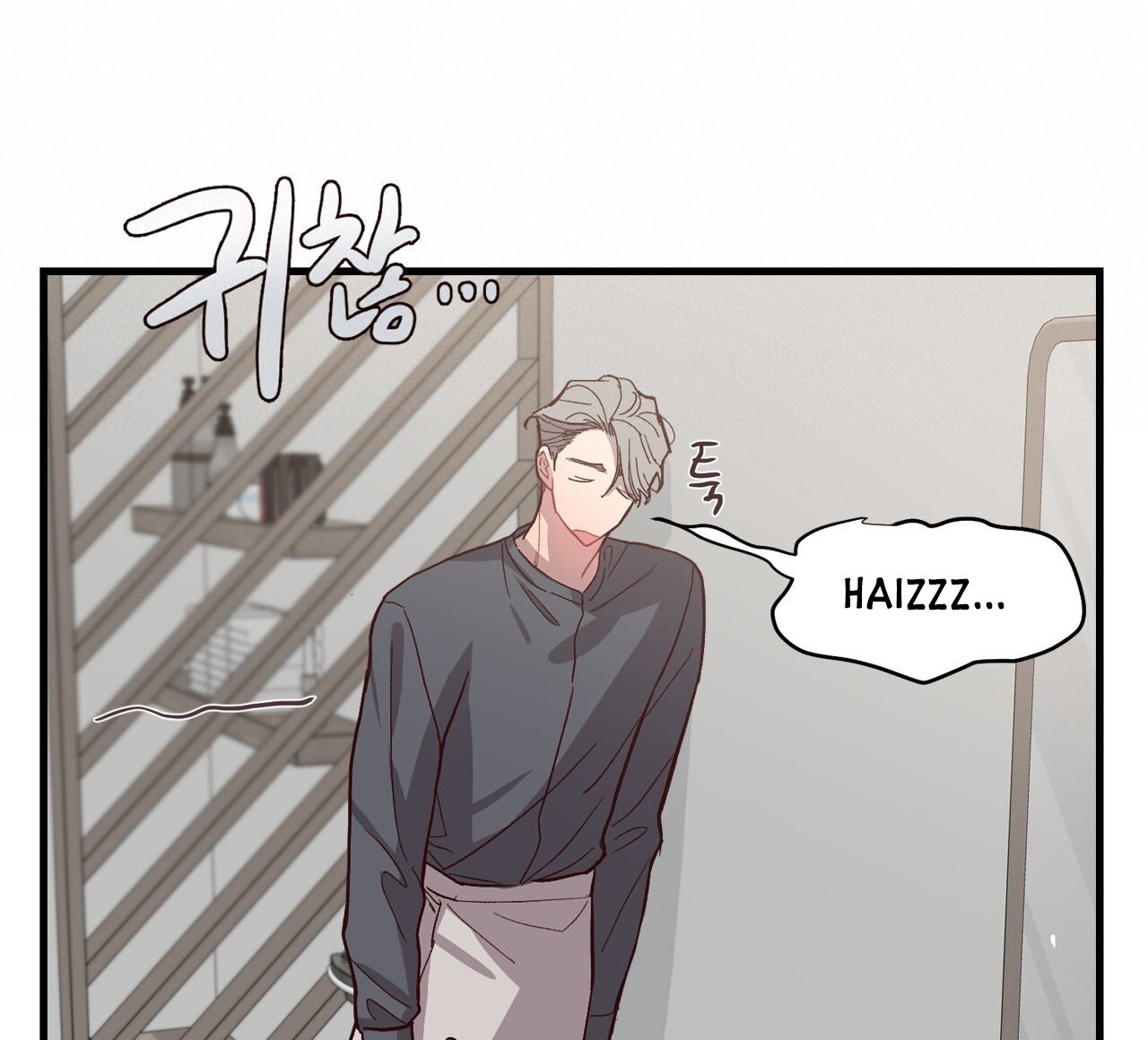Điều Bí Mật Dưới Mái Tóc chapter 5.2 - Trang 15