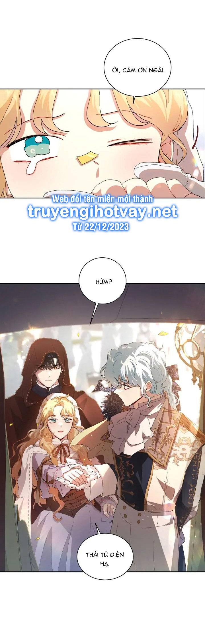 tôi là fan cứng hoàng tử chapter 67.1 13