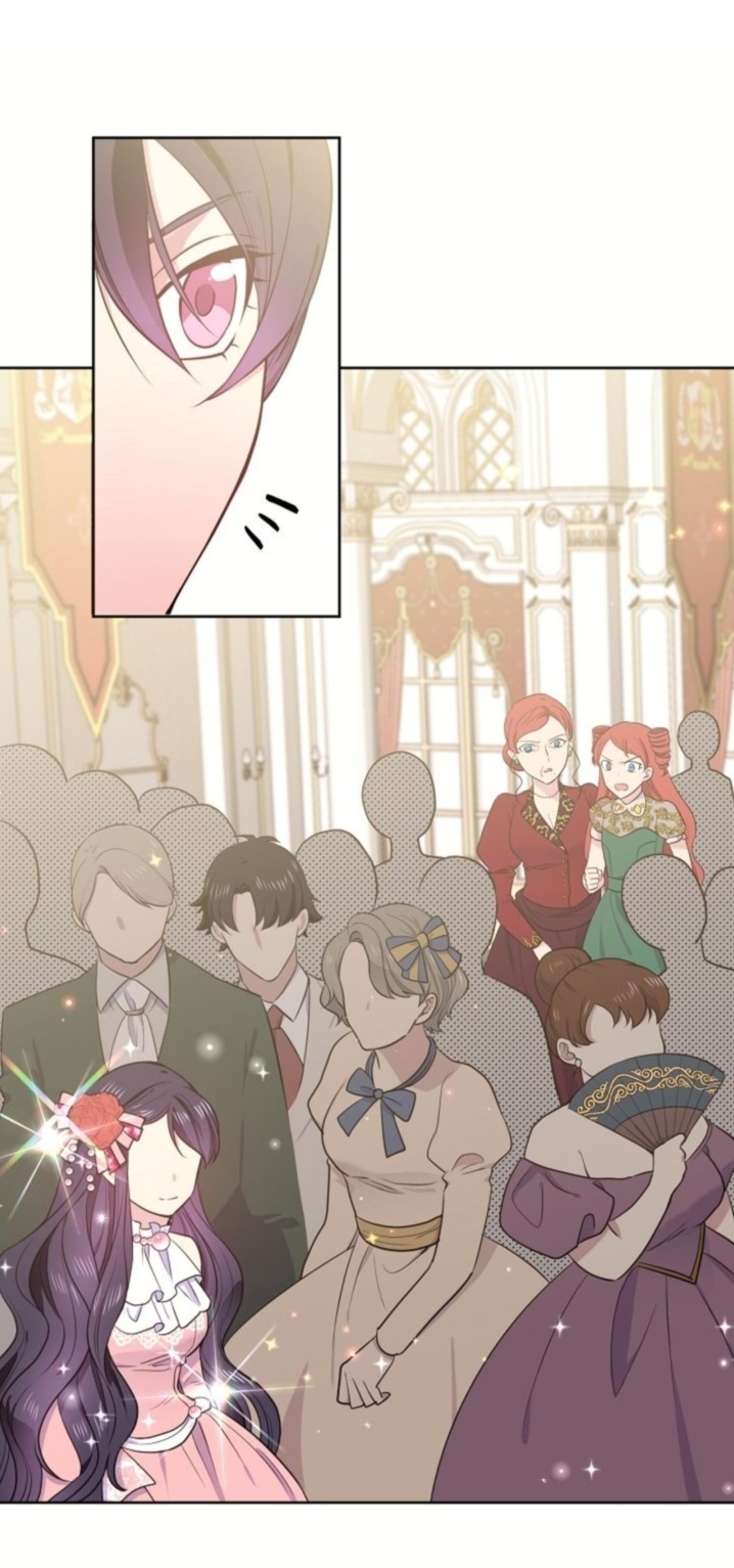 mục tiêu của tôi là sống lâu để ngậm thìa vàng chapter 5 8