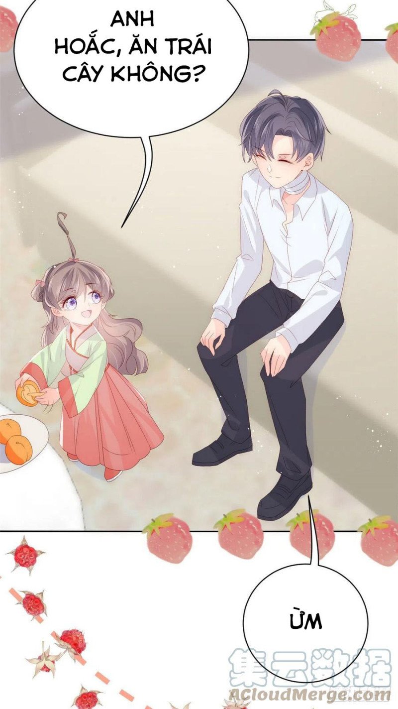 đoàn sủng lão đại ba tuổi rưỡi chapter 101 8