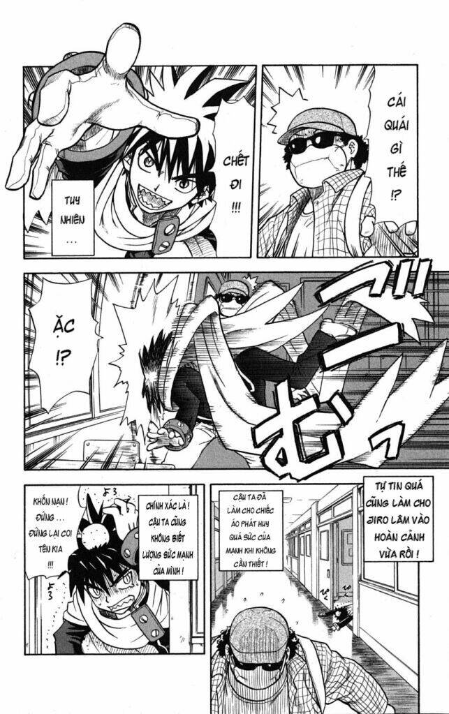 hajimete no aku (caf) chapter 1 36