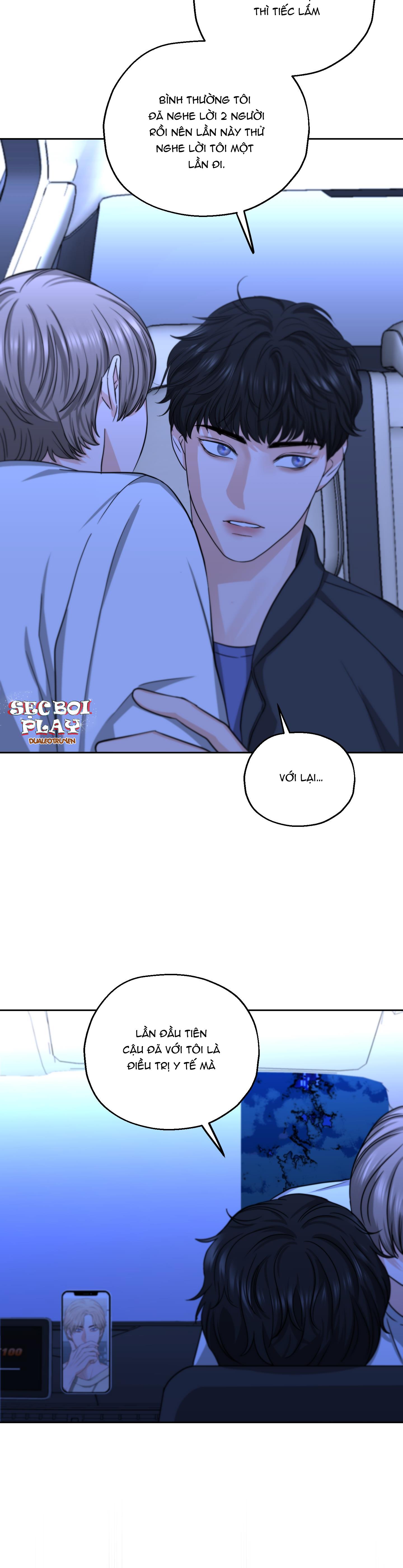 sự phụ thuộc giữa củi và lửa chapter 13 9