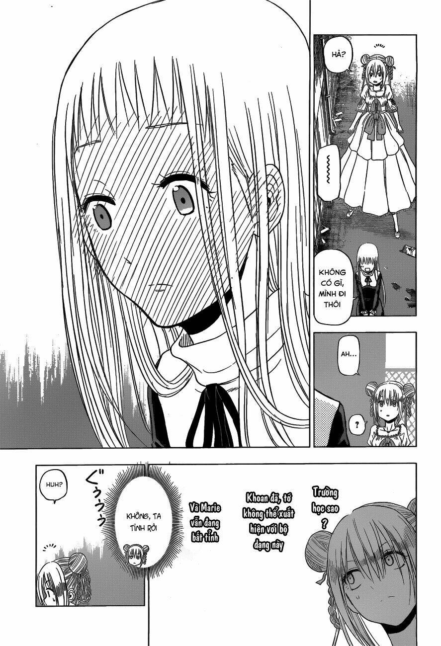 harapeko no marie chapter 6 12