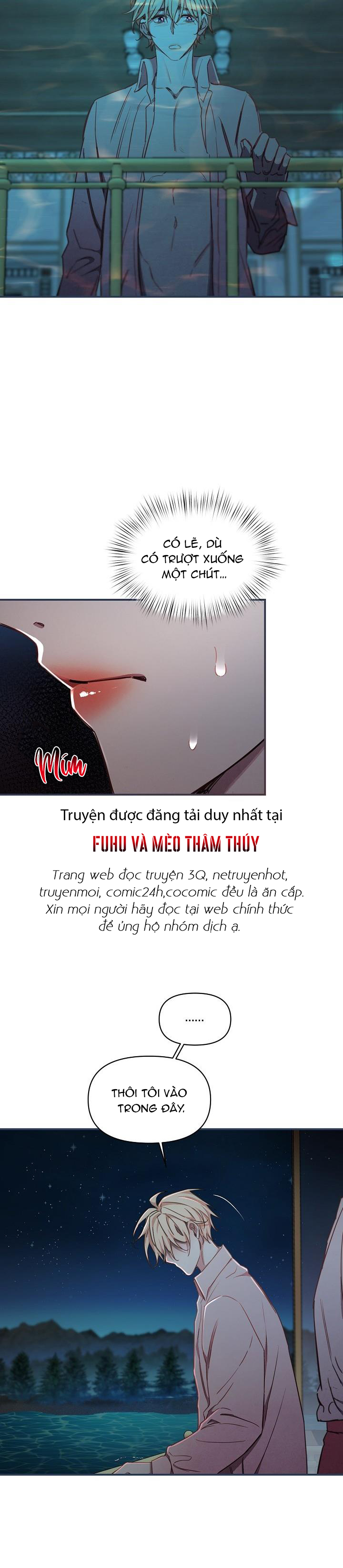 chuyến tàu cuồng loạn chapter 49 21