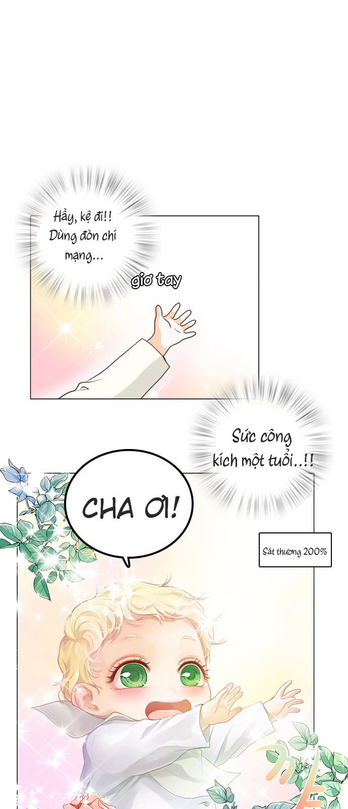 công chúa nhỏ tập làm bà mối chapter 2 23