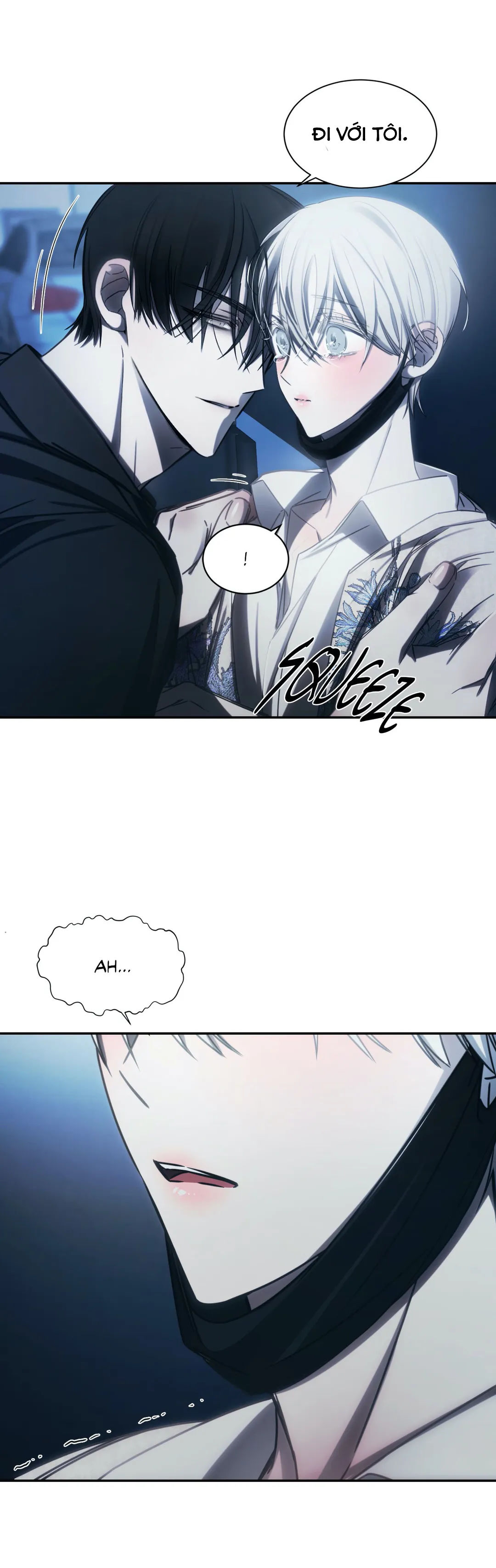 vực sâu chapter 4 27