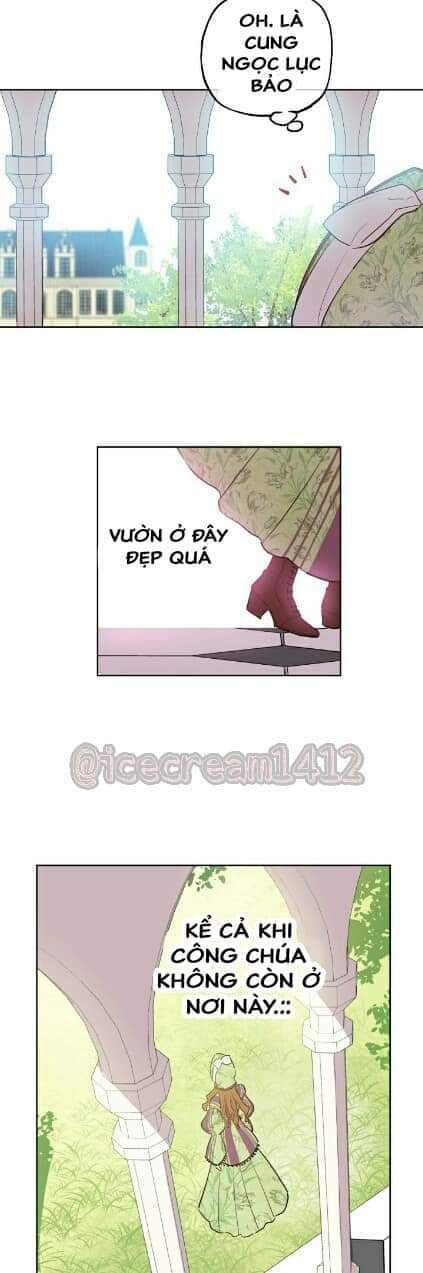 một ngày nọ tôi bỗng thành nàng công chúa chapter 60 6