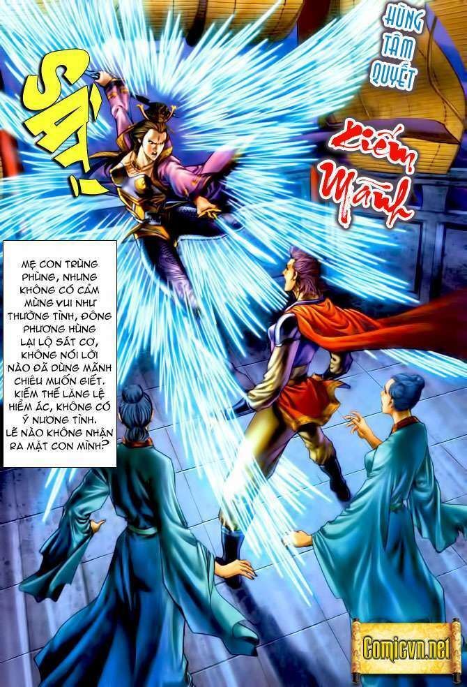 thần binh huyền kỳ i chapter 111 37