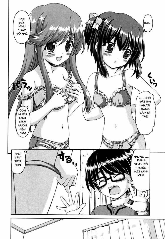 love dream mix chapter 7 11