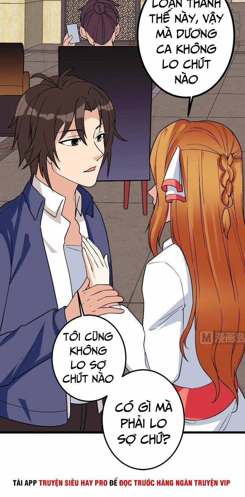 ngưu thư cung ứng thương chapter 177 6