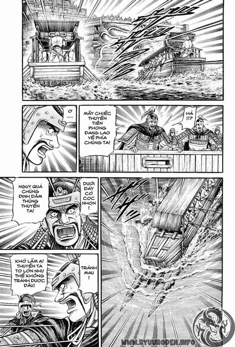 chú bé rồng - ryuuroden chapter 38 39