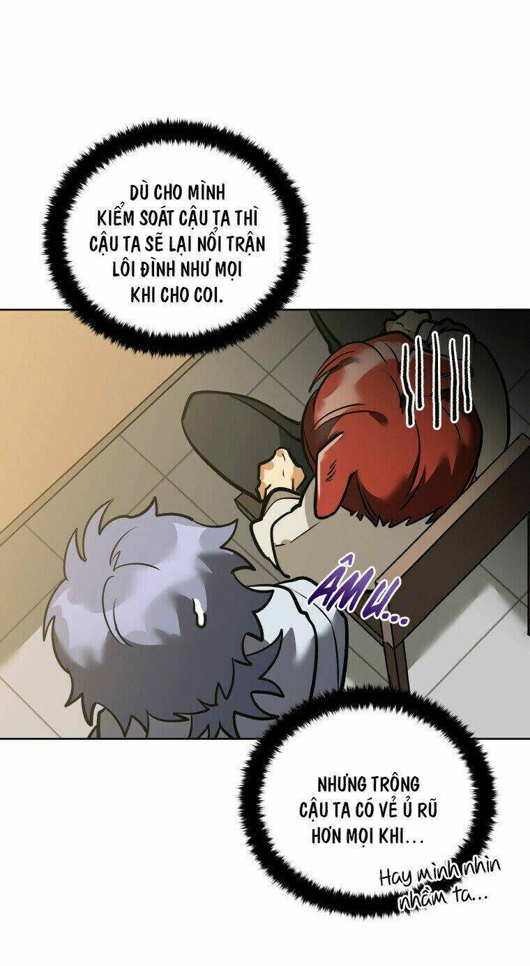 quái thú với hoa chapter 99 33