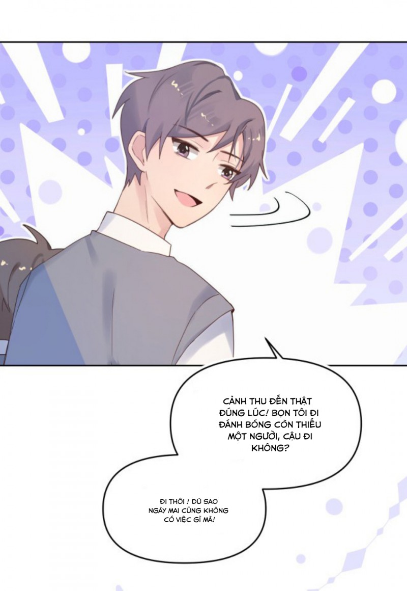 mối tình đầu của cậu ấy lại chính là tôi chapter 6 13