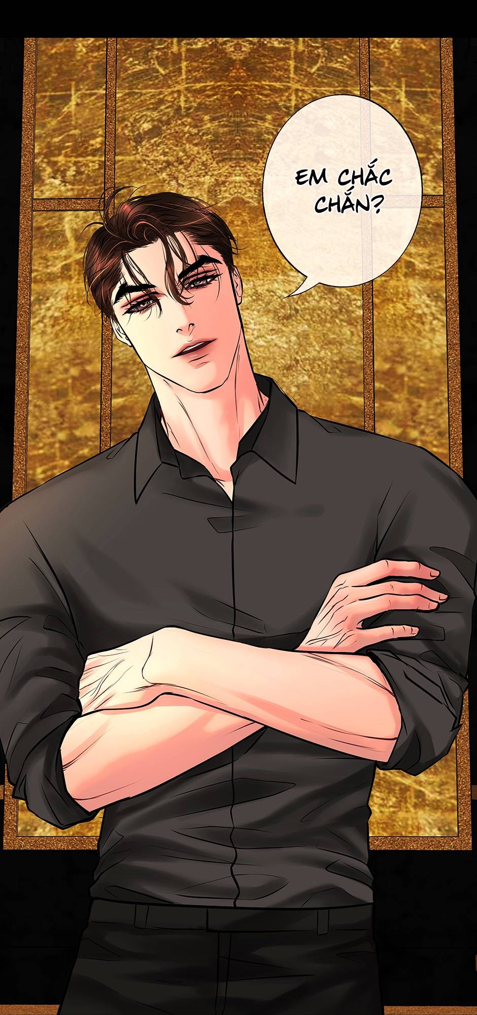 [18+] tôi đã kí hợp đồng với ác quỷ chapter 9.2 25