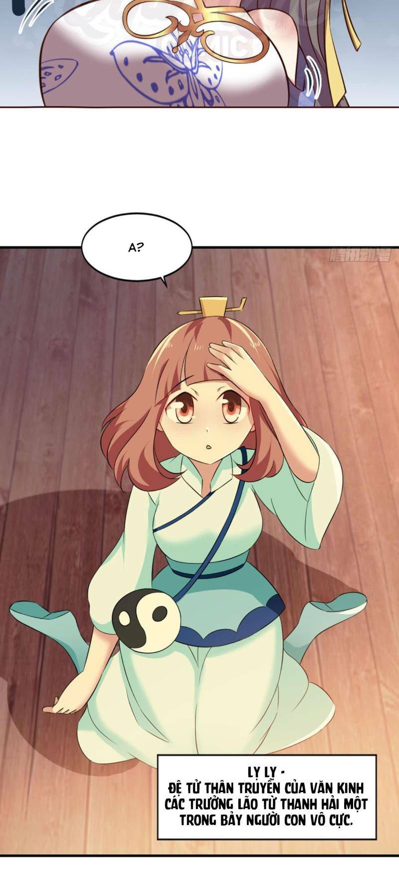 Trọng Sinh Thành Cậu Vàng Tại Dị Thế Chapter 70 32